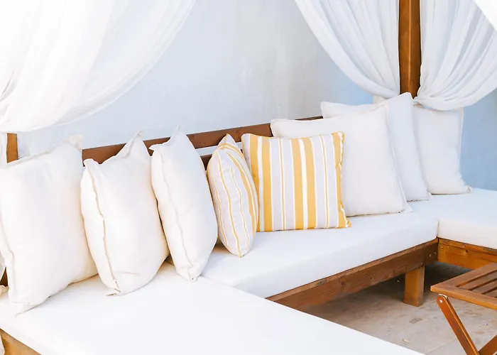 Hotell Alanarin Alaçatı