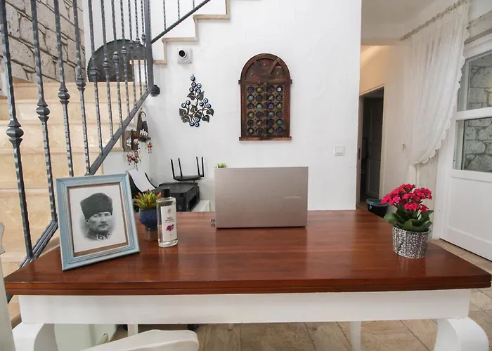 Alanarin Отель Алачати