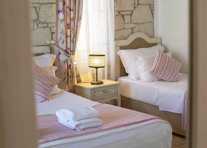 Hotell Alanarin Alaçatı