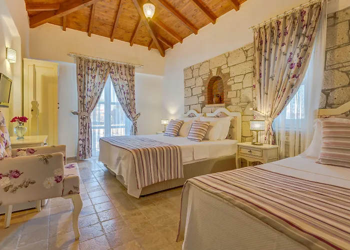 Hotell Alanarin Alaçatı