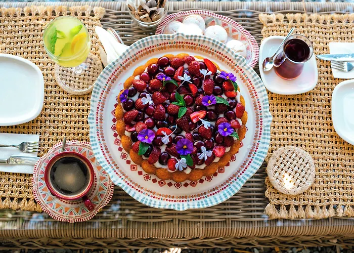 Alanarin Hotell Alaçatı