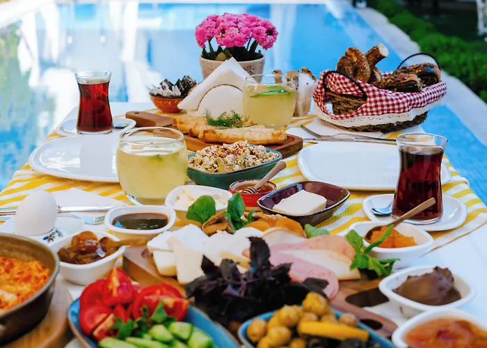 Alanarin Hotel Alacati