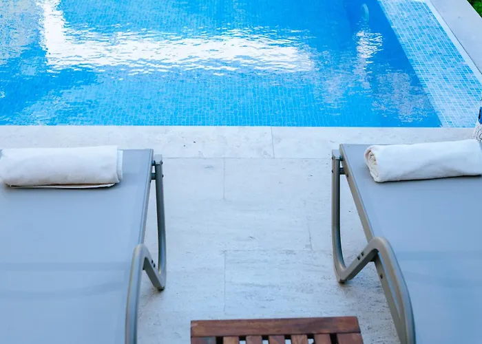 Alanarin Otel Alaçatı