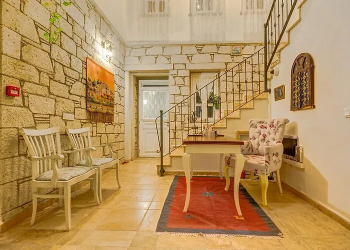 Alanarin Hotell Alaçatı