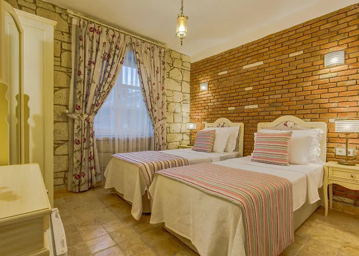 Alanarin Otel Alaçatı