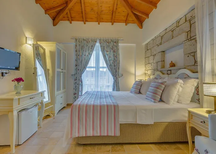 Otel Alanarin Alaçatı