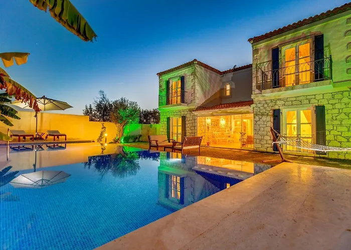 Alanarin Otel Alaçatı