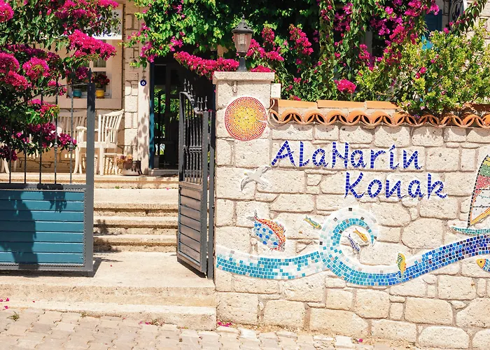 Alanarin Otel Alaçatı