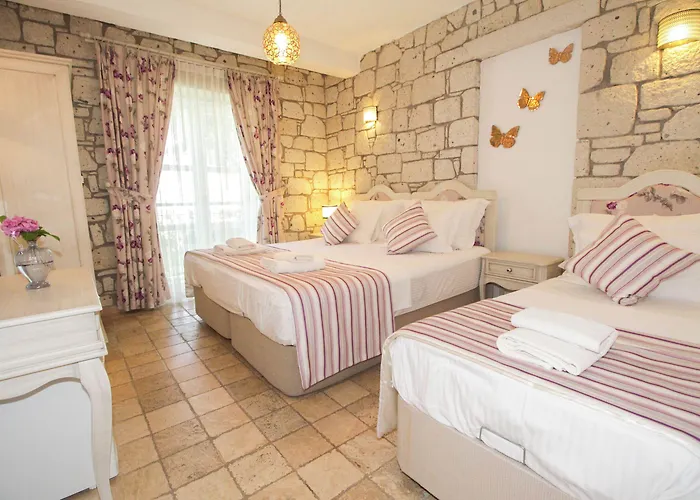 Alanarin Otel Alaçatı