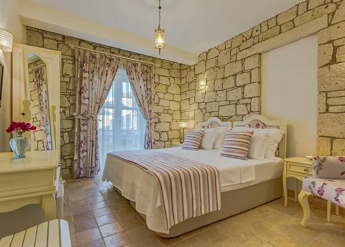 Otel Alanarin Alaçatı